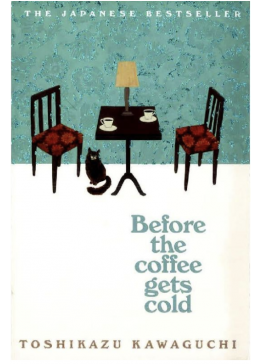 Before The Coffee Gets Cold - Book ‎1 | ‎Toshikazu Kawaguchi