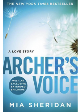 Archer's Voice | by: ‎Mia Sheridan‎